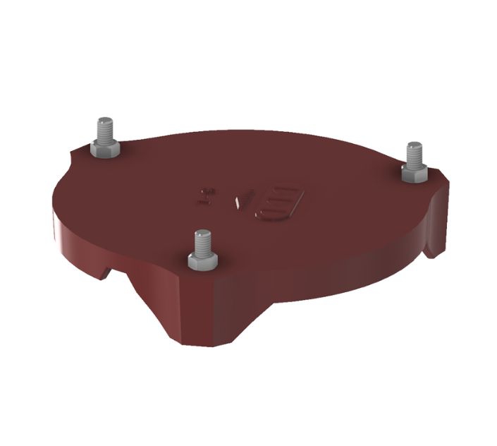 Plaque hermétique SME