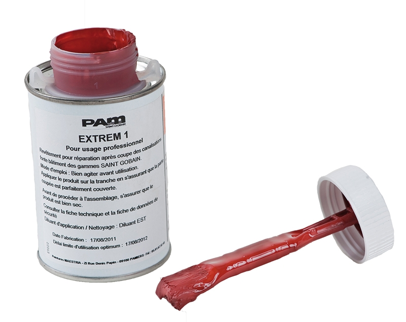 Peinture anti-corrosion Extrem 1