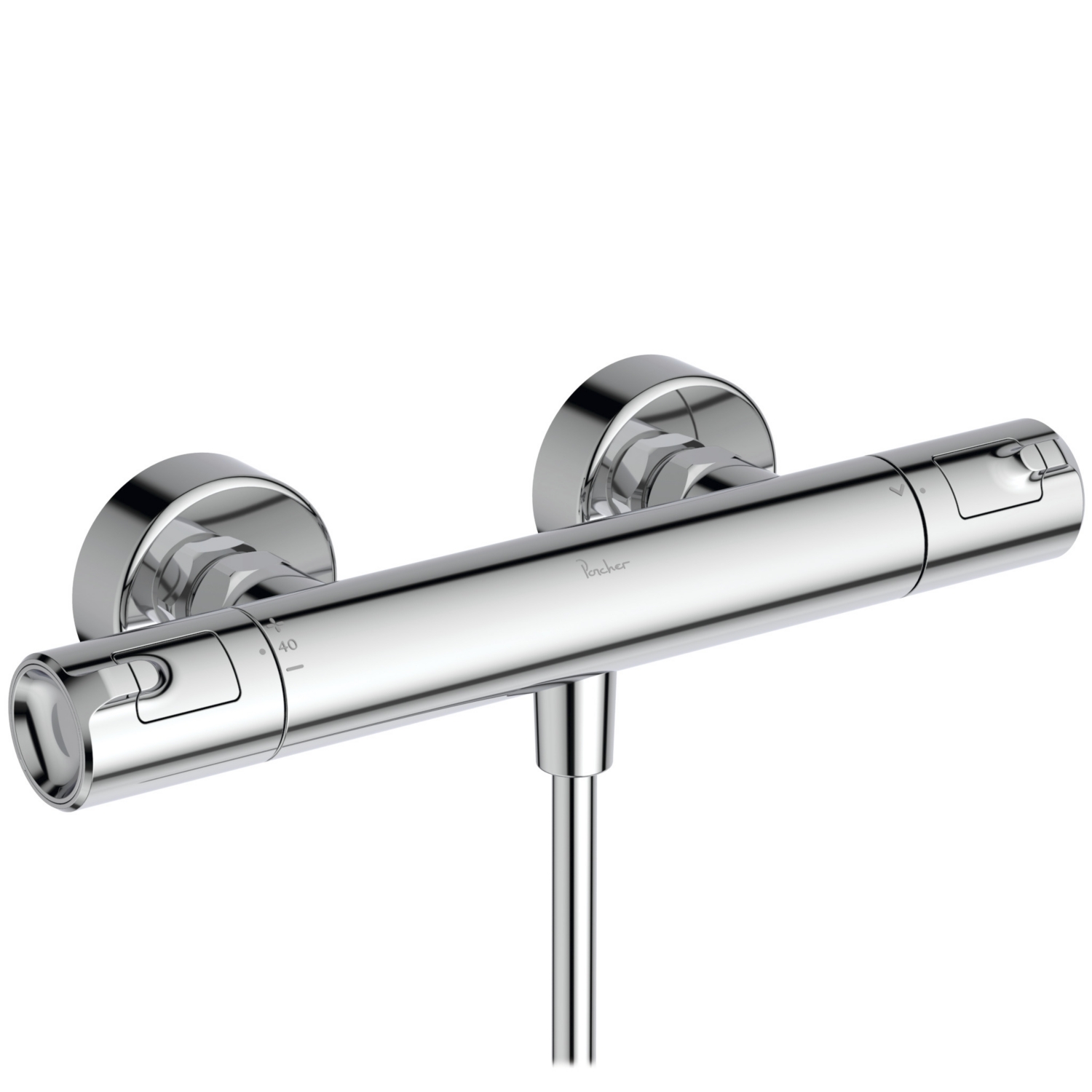 Garniture de douche Okyris Porcher