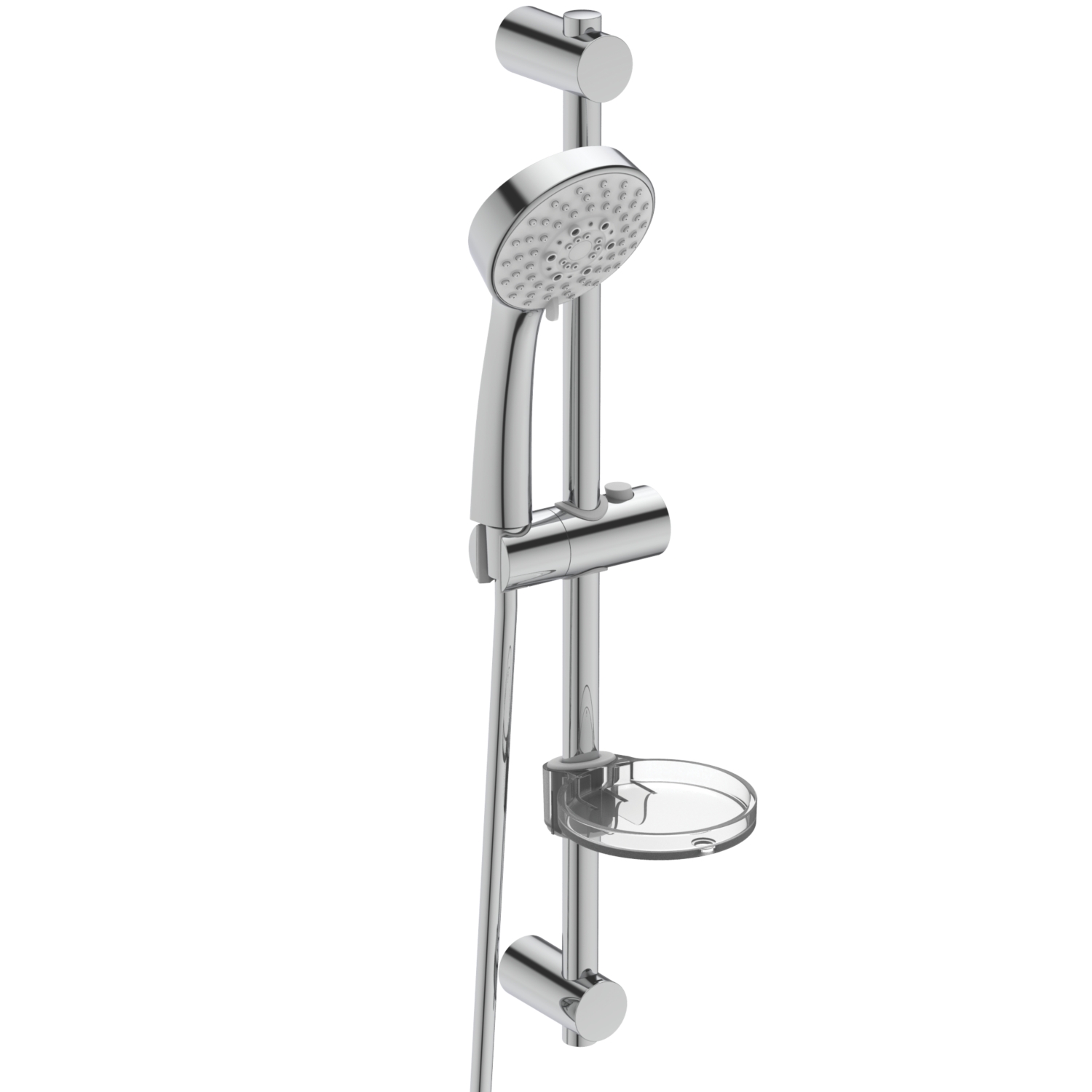 Barre de douche Aqua 3 jets