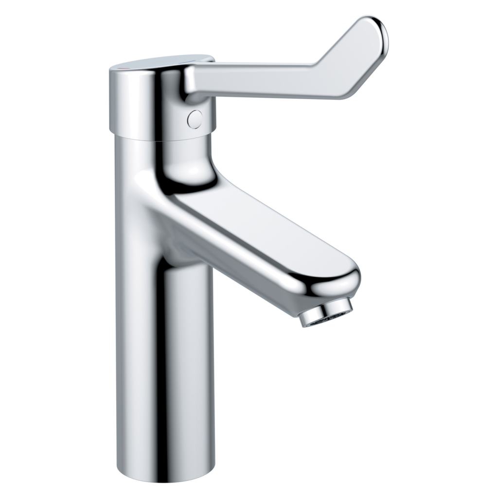  Mitigeur lavabo Okyris Pro Grande - Poignée rallongée 