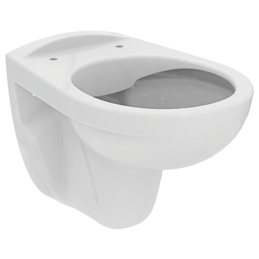  Cuvette WC suspendue Ulysse - Sans bride 