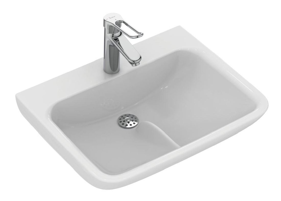 Lavabo collectif HygenIQ Porcher