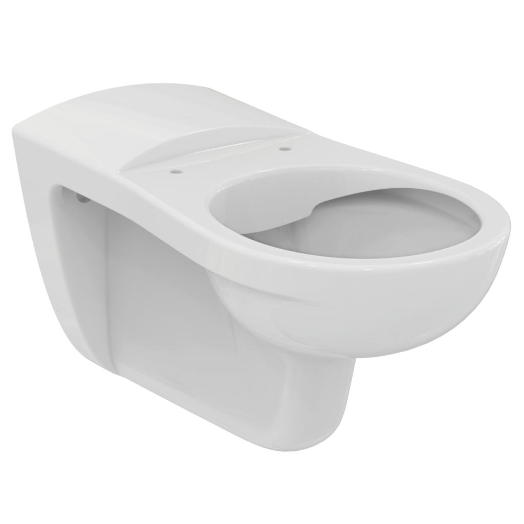 Cuvette Wc À Poser Pour Handicapés, Avec Hygiène (Bidet), Sortie-H