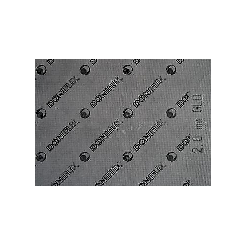 Feuille graphite fibres aramides et liant NBR- Série Doniflex G11 PBI