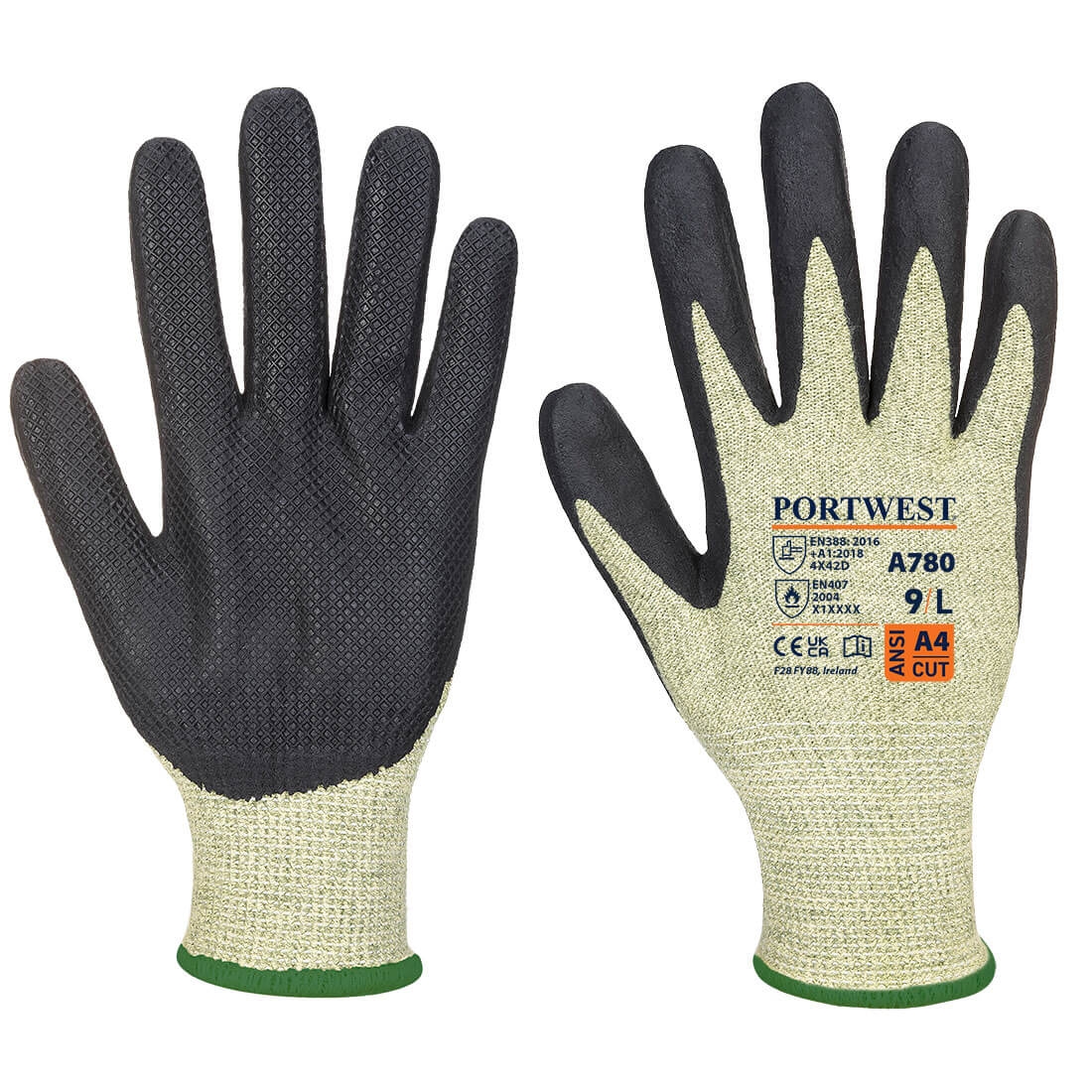 Gants multirisques Arc Grip A780