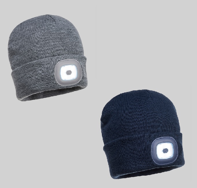 Bonnet Beanie led Portwest