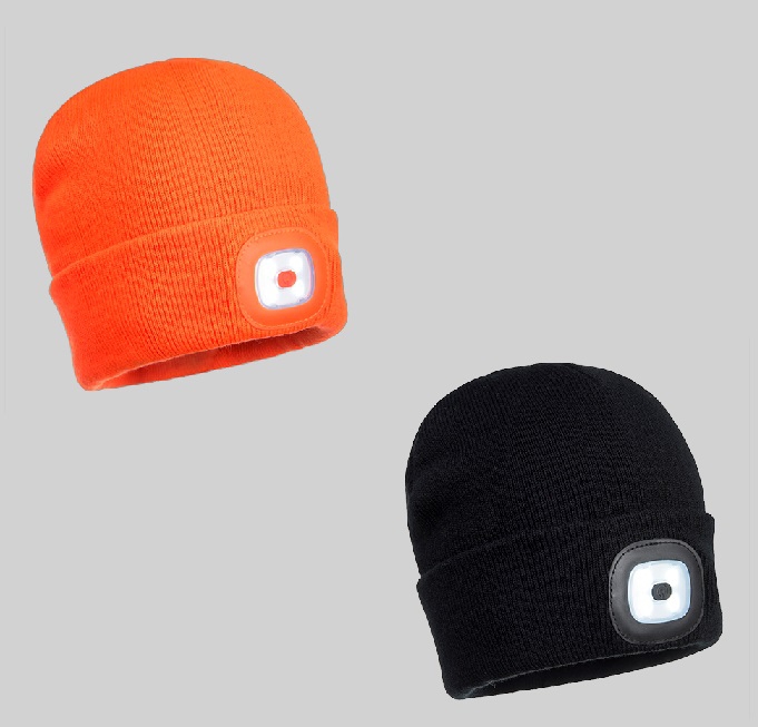 Bonnet Beanie led Portwest