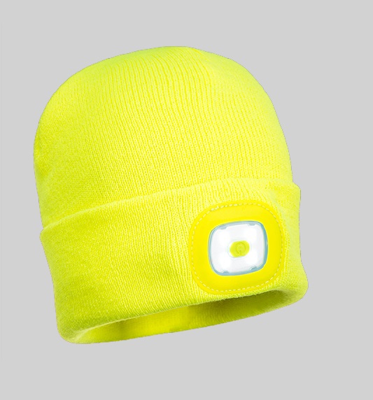 Bonnet Beanie led Portwest