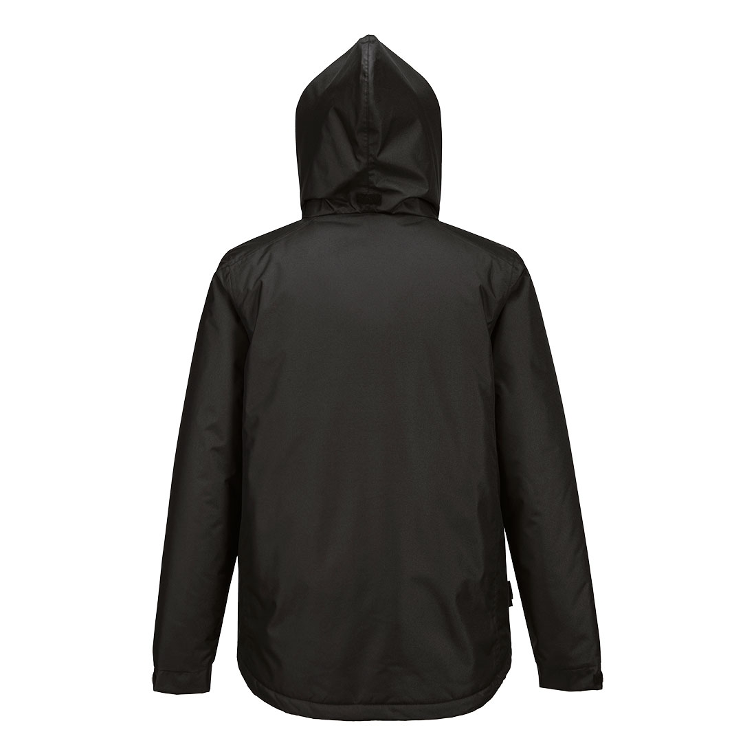 Veste de pluie polyester enduit PU mixte WX2 noir Portwest