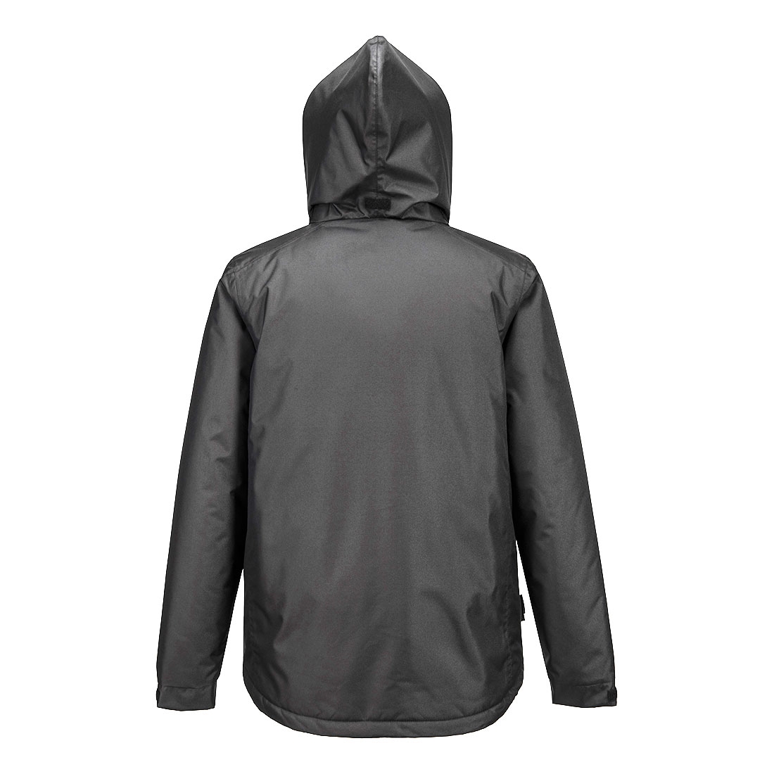 Veste de pluie polyester enduit PU mixte WX2 gris Portwest
