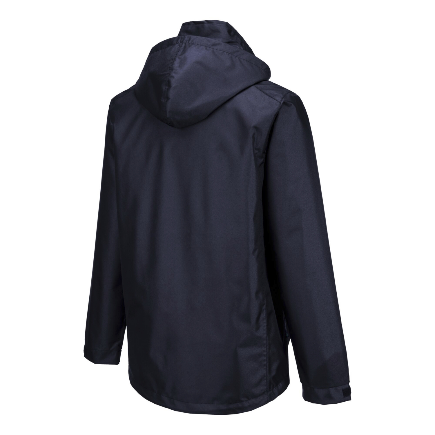 Veste de pluie polyester enduit PU mixte WX2 marine Portwest