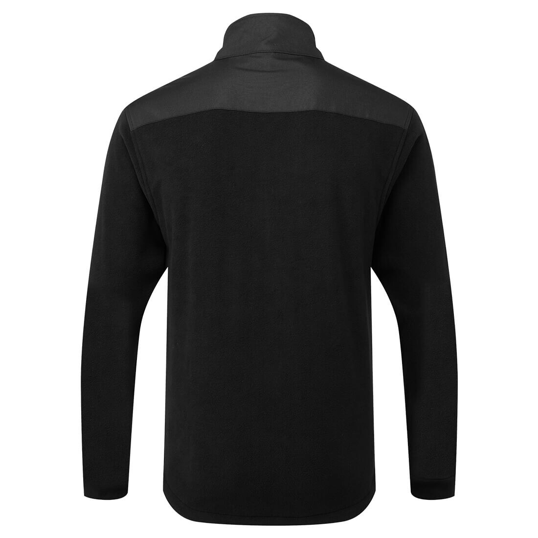 Polaire polyester mixte CD871 noir Portwest
