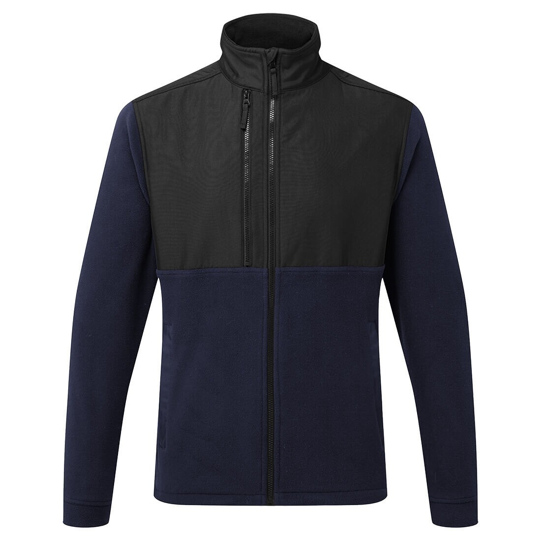 Polaire polyester mixte CD871 marine Portwest