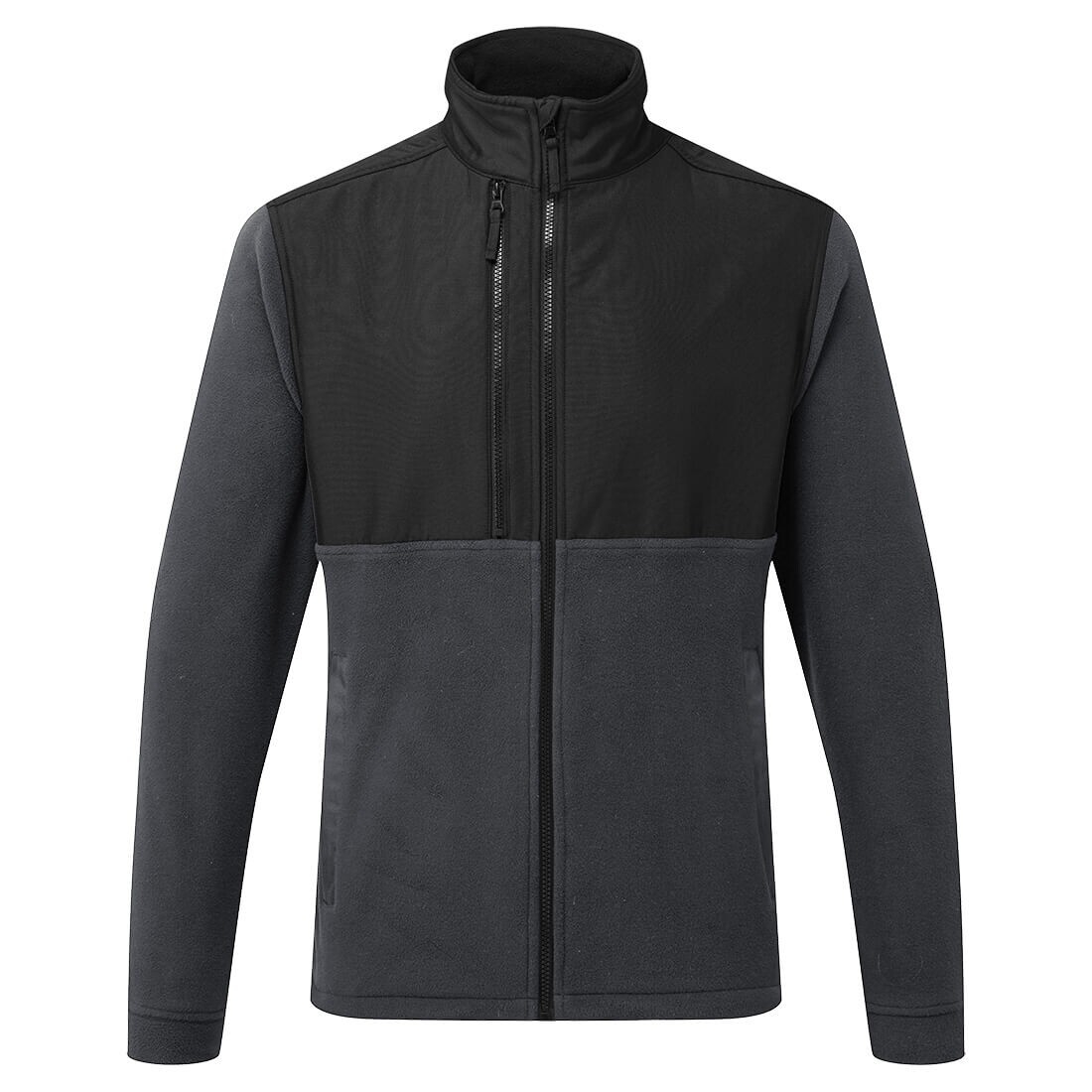 Polaire polyester mixte CD871 gris Portwest