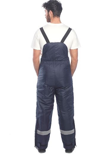 Pantalon frigoriste CS11 - Marine Portwest