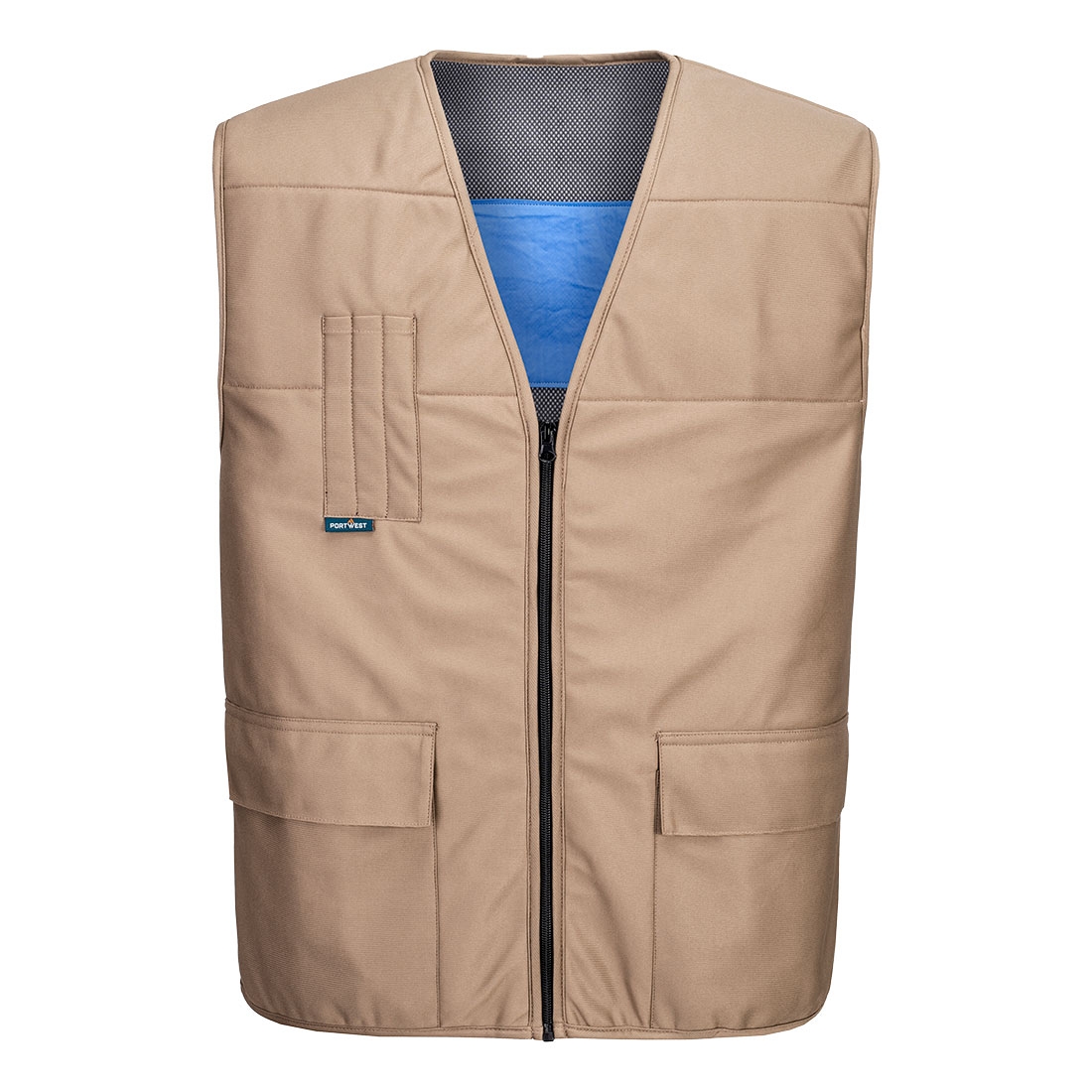 Gilet rafraîchissant CV25 kaki Portwest