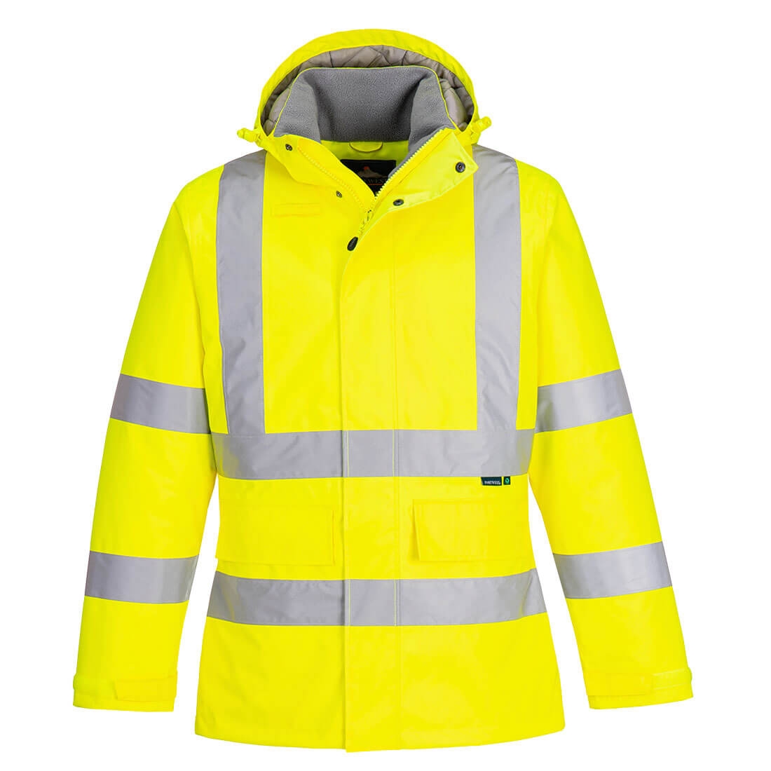 Parka EC60 HV - Jaune Portwest