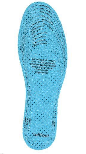  Semelle Actifresh FC86 