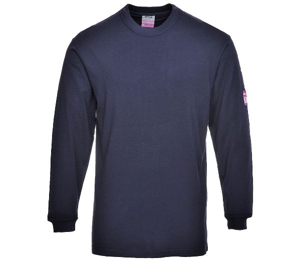 Tee-shirt FR11 Anti-flammes - Marine Portwest