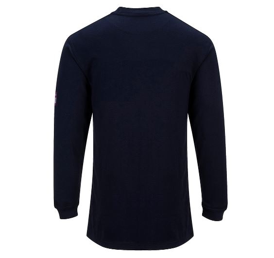 Tee-shirt FR11 Anti-flammes - Marine Portwest