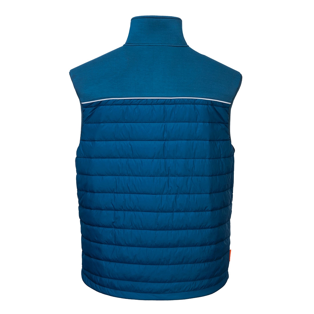 Gilet DX4 Baffle - Bleu metro Portwest