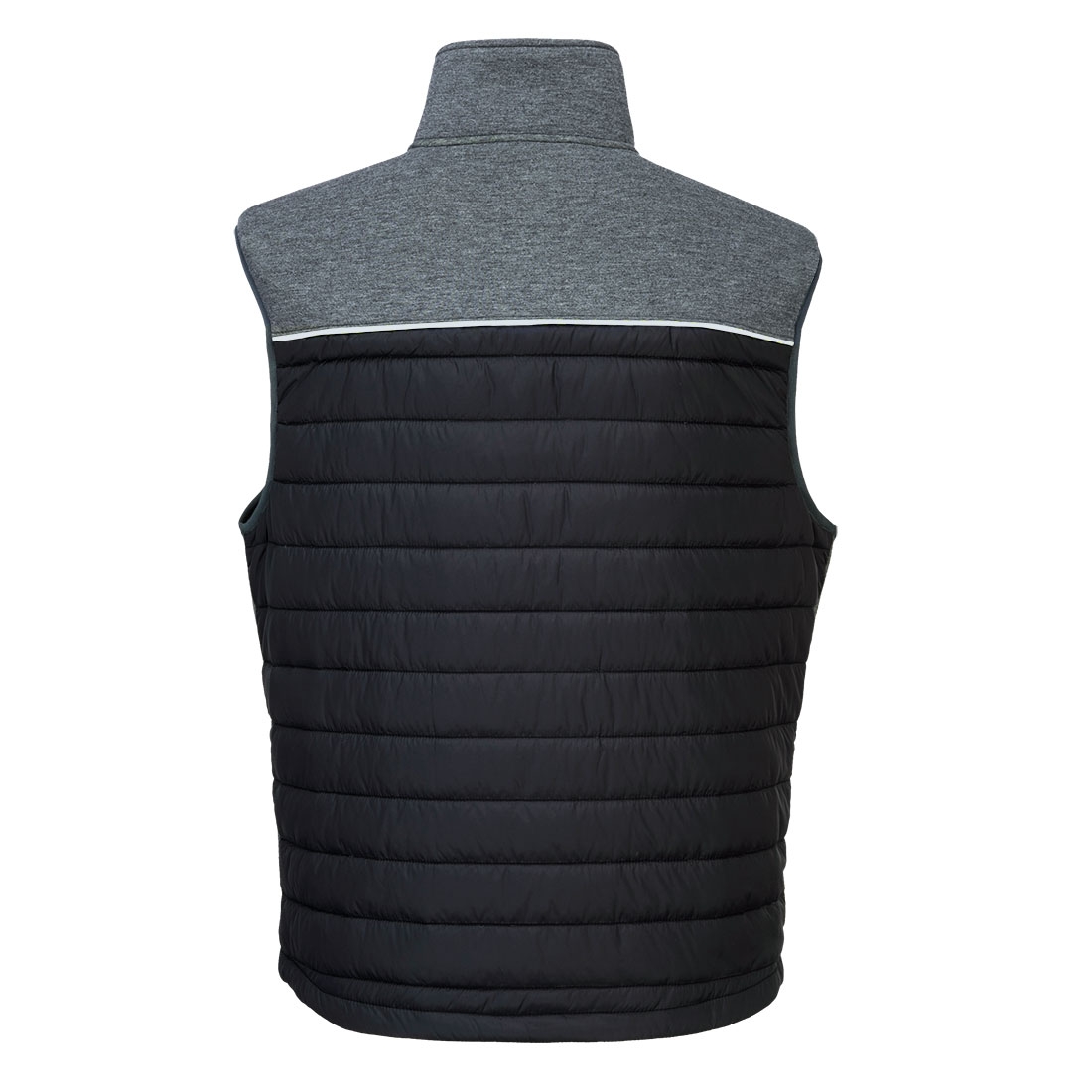 Gilet DX4 Baffle - Gris métal Portwest