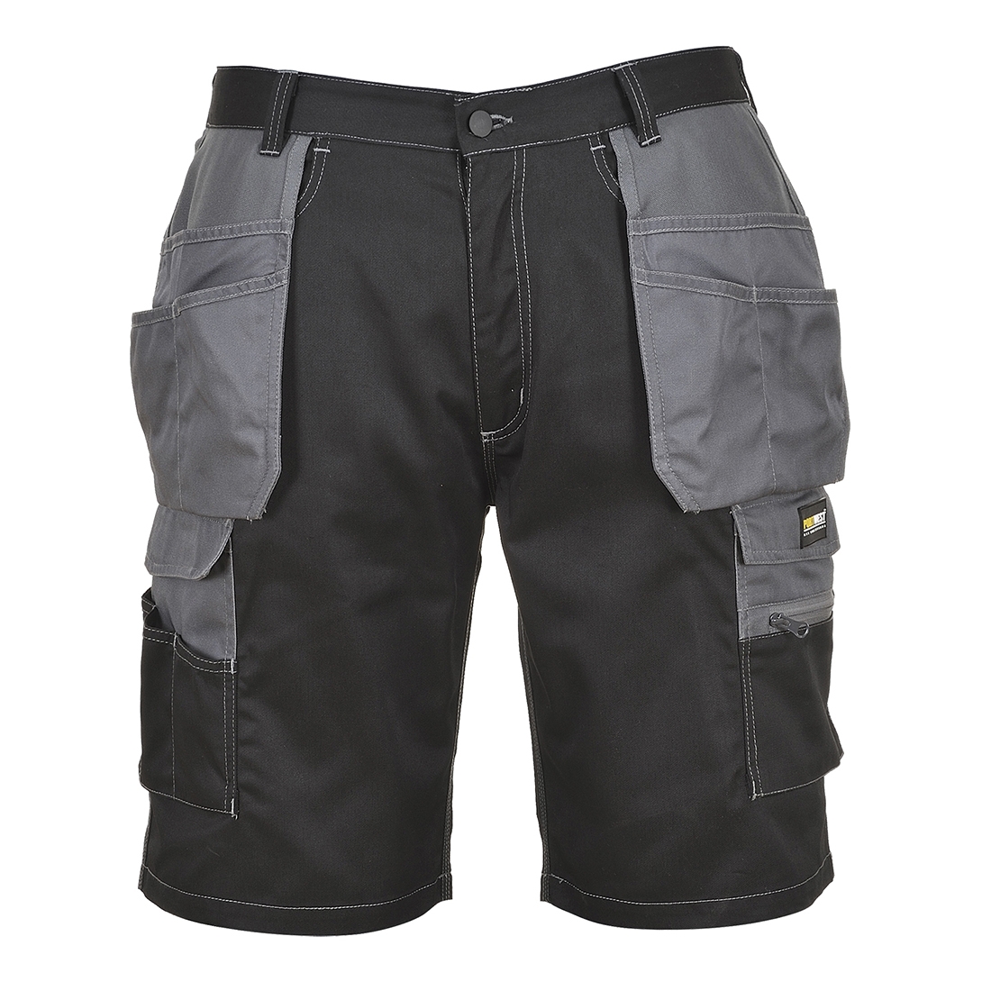 Short Granit KS18 - Noir / Gris