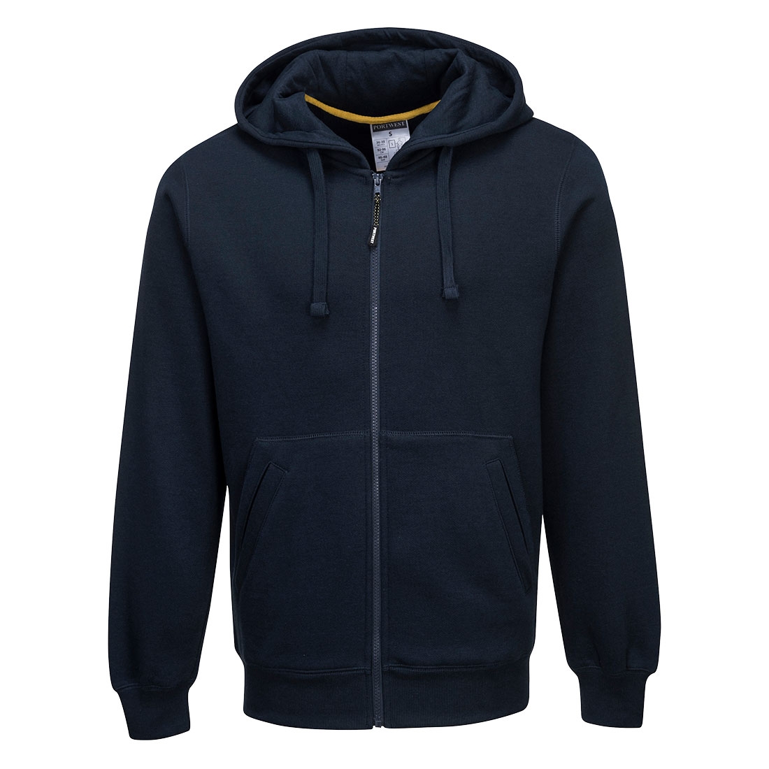 Sweat-shirt Nickel KS31 - Marine