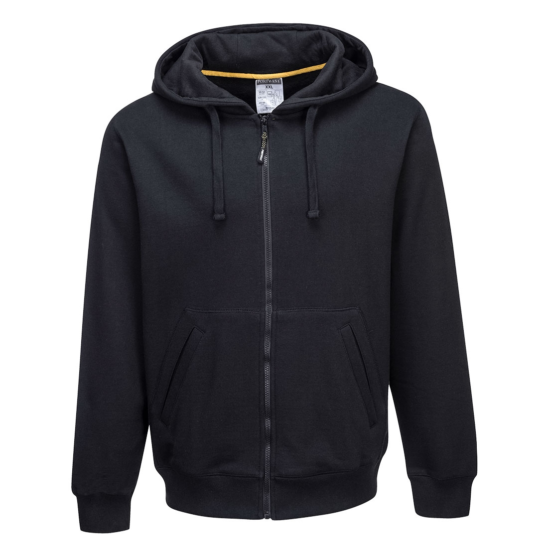 Sweat-shirt Nickel KS31 - Noir Portwest