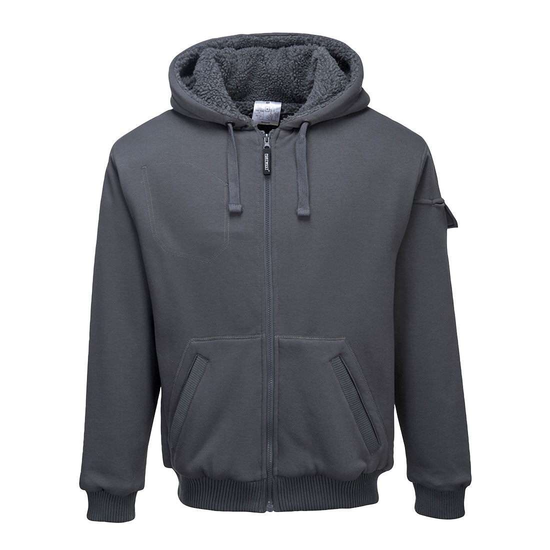 Blouson Pewter KS32 - Gris zoom