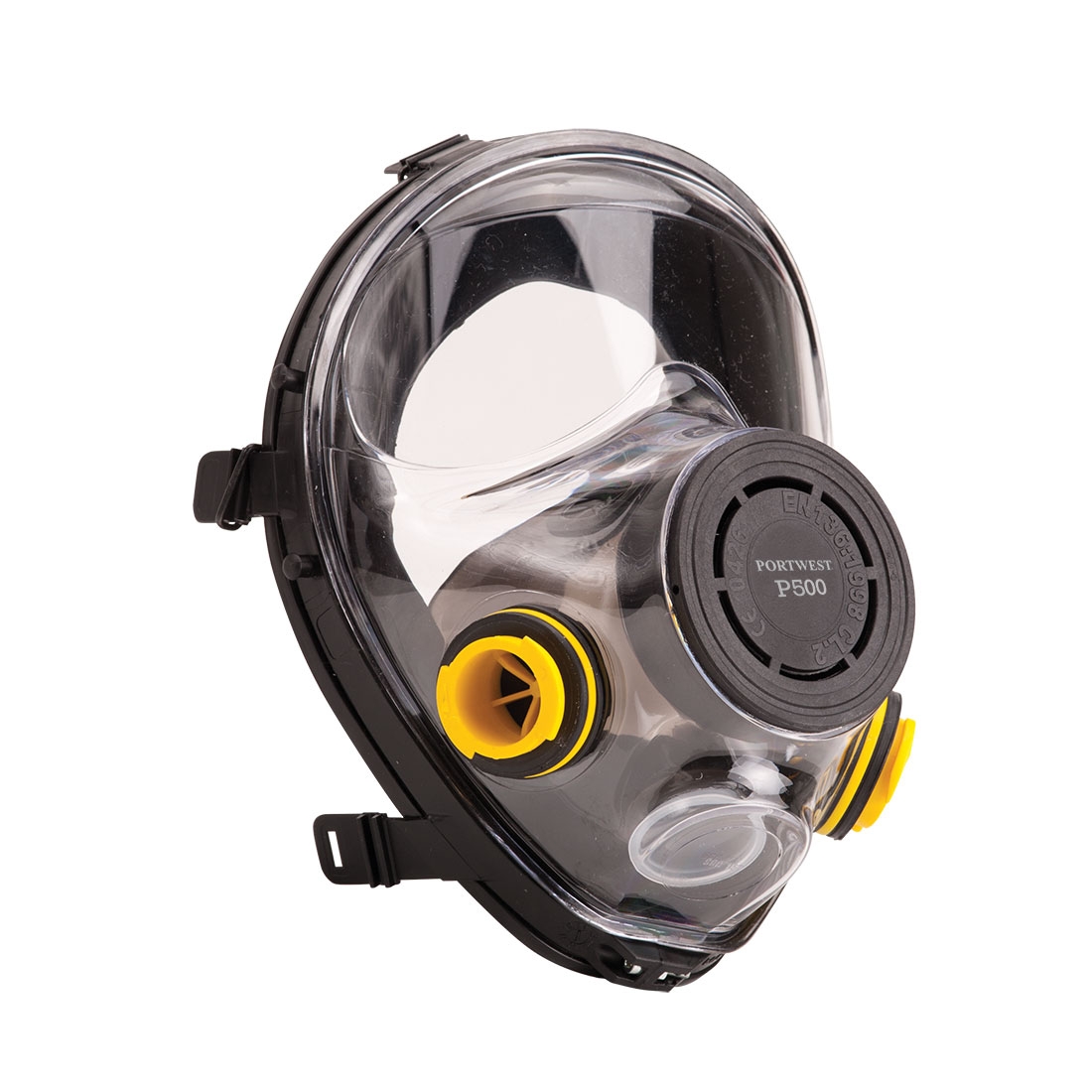 Masque complet réutilisable bi-filtre série Vienna P500 Portwest