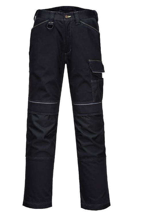 Pantalon extensible PW304 - Noir Portwest