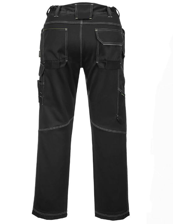 Pantalon extensible PW304 - Noir Portwest