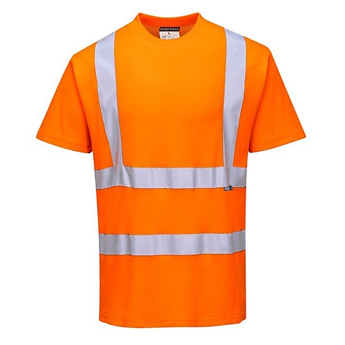 Tee-shirt S170 HV - Orange Portwest