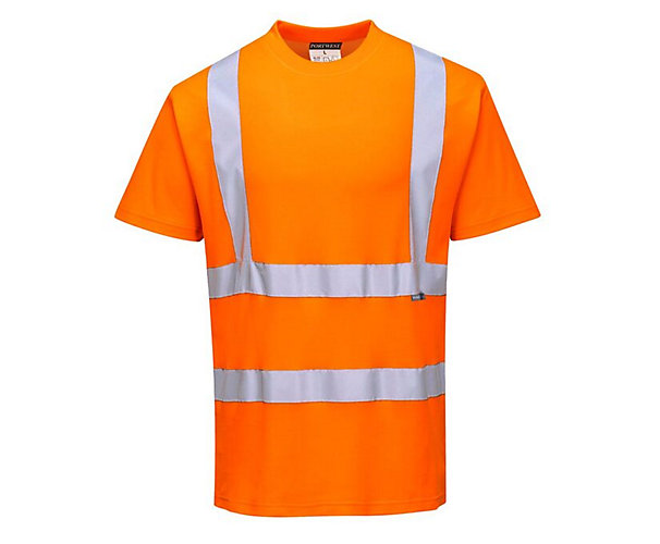Tee-shirt S170 HV - Orange Portwest