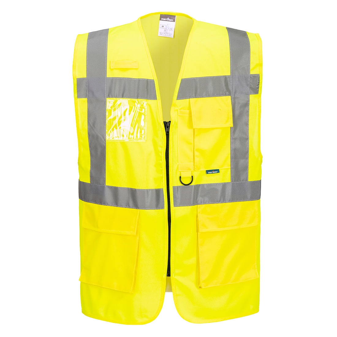 Gilet S476 HV - Jaune Portwest