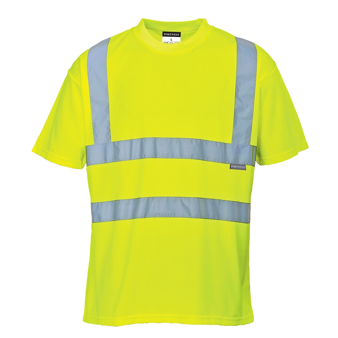 Tee-shirt S478 HV - Jaune