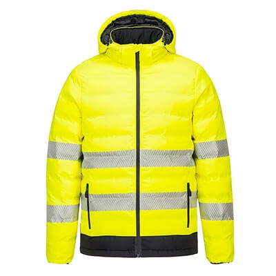 S547 VESTE CHAUFFANTE PORTWEST - Halloint