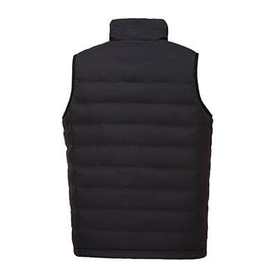 Gilet chauffant S549 - Noir Portwest