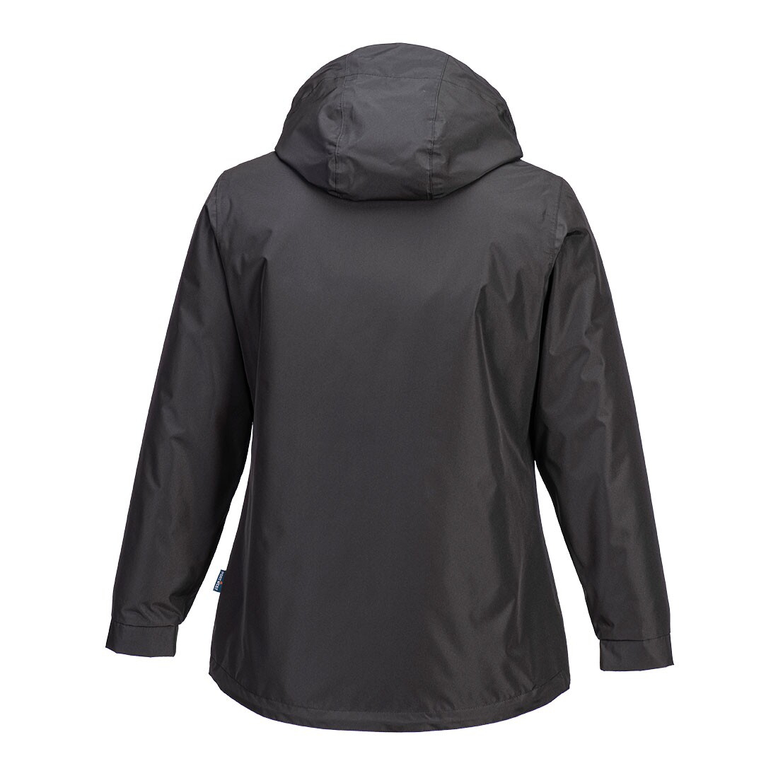 Veste de pluie 3 en 1 polyester enduit PVC femme S574 noir Portwest