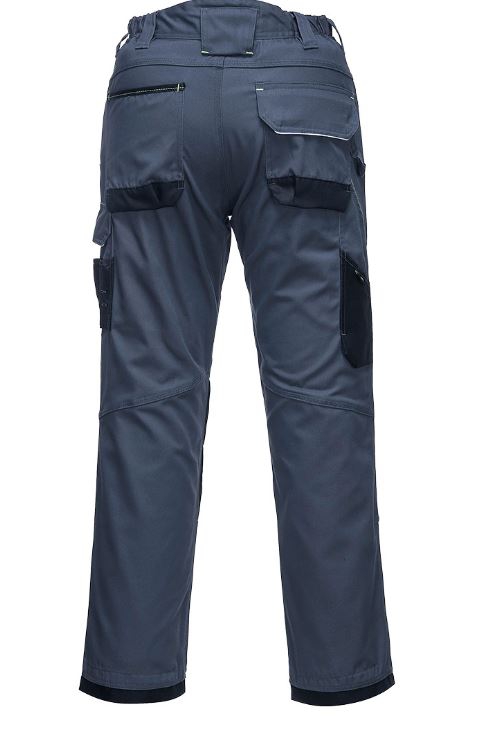 Pantalon T601 - Gris / Noir Portwest