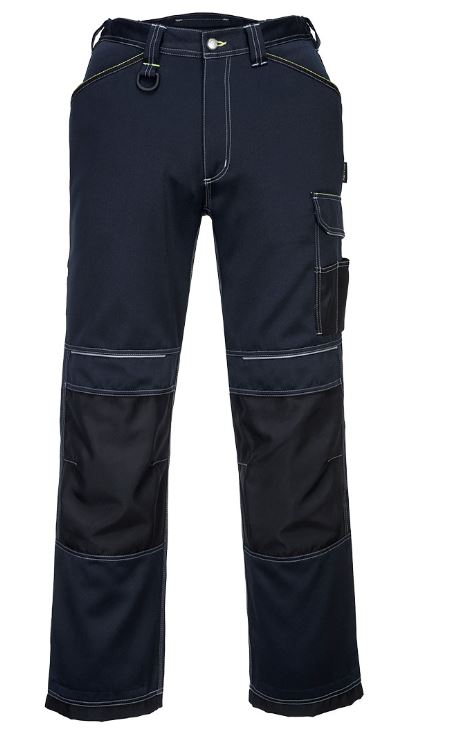 Pantalon T601 - Marine / Noir Portwest