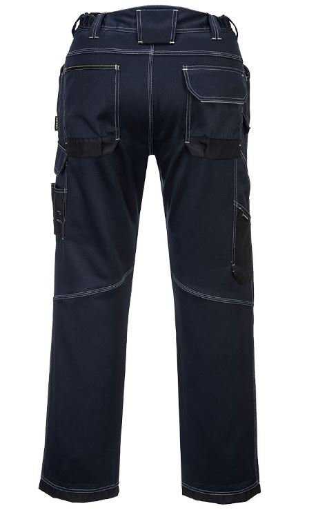 Pantalon T601 - Marine / Noir Portwest