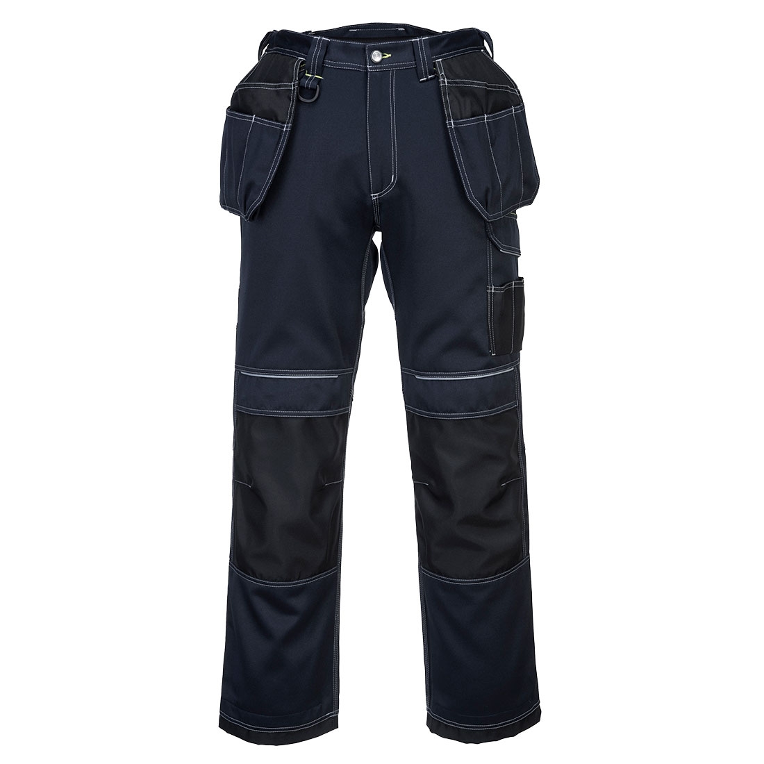 Pantalon Vernon - Marine / Noir