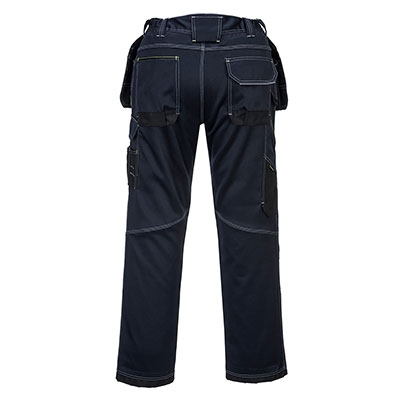 Pantalon Vernon - Marine / Noir Portwest