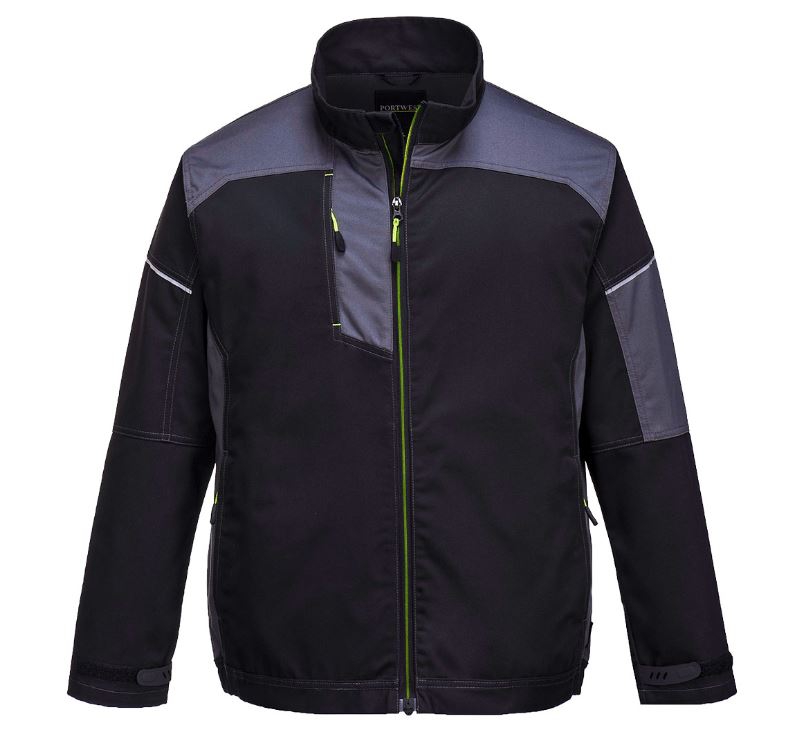 Veste T603 - Noir / Gris Portwest