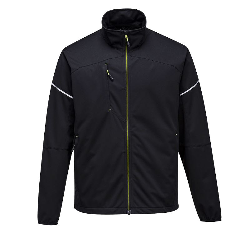 Veste Flex Shell T620 - Noir Portwest