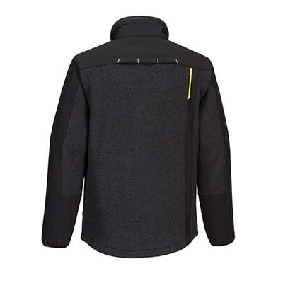 Veste Softshell WX3 T753 - Noir Portwest