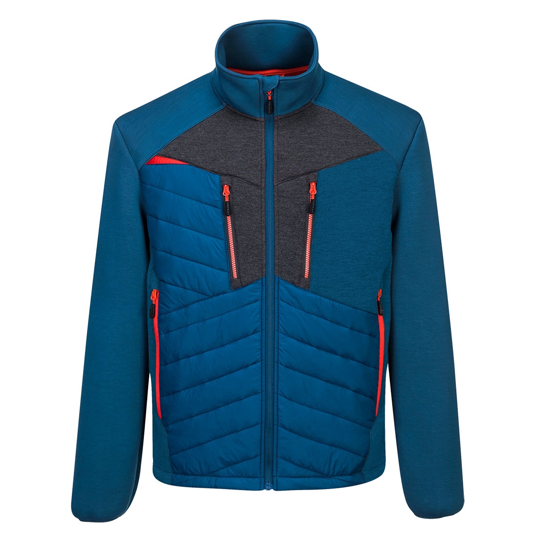 Veste DX4 Baffle - Bleu metro